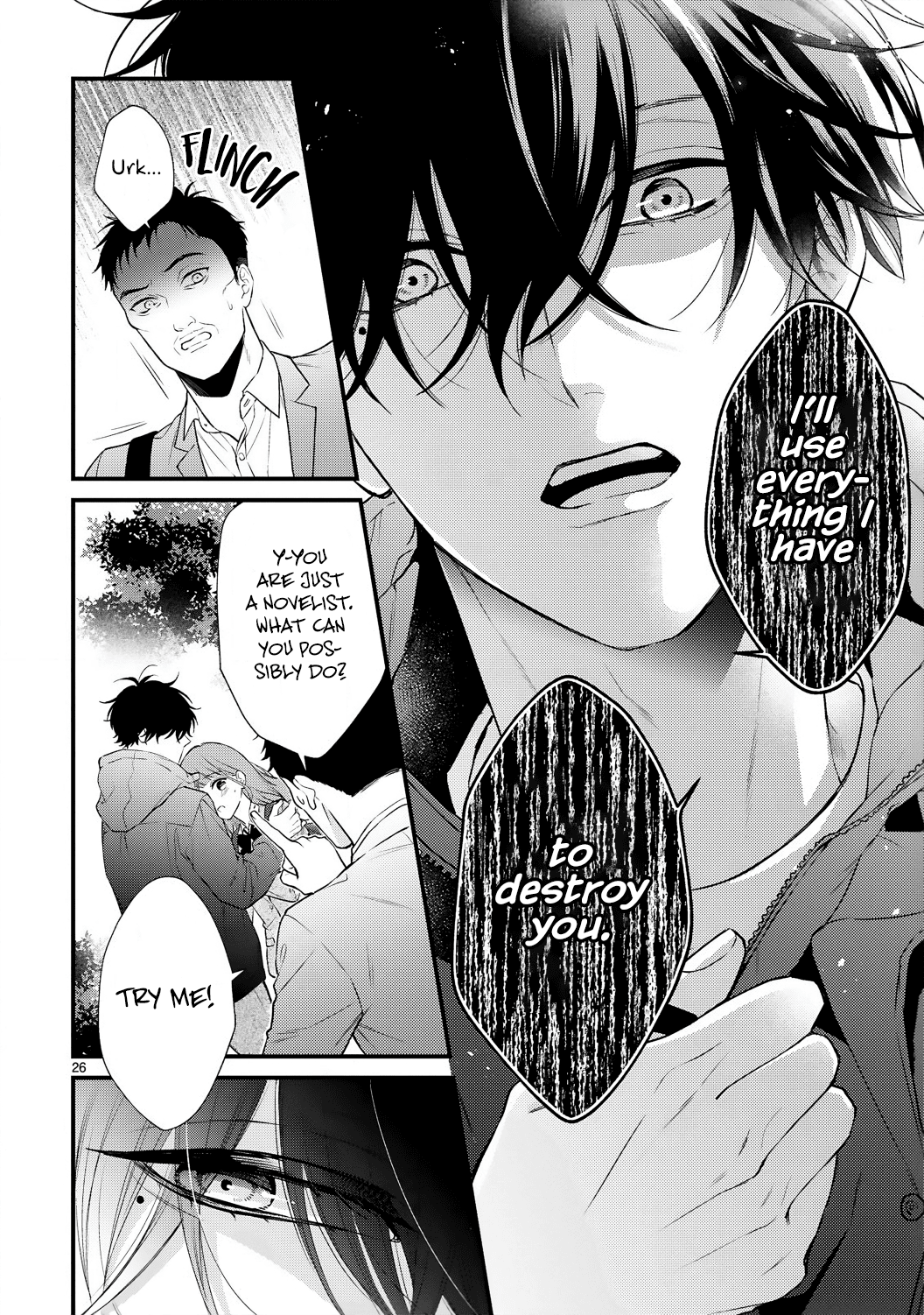 Kurosaki-San's Single-Minded Love Is Unstoppable - Chapter 5