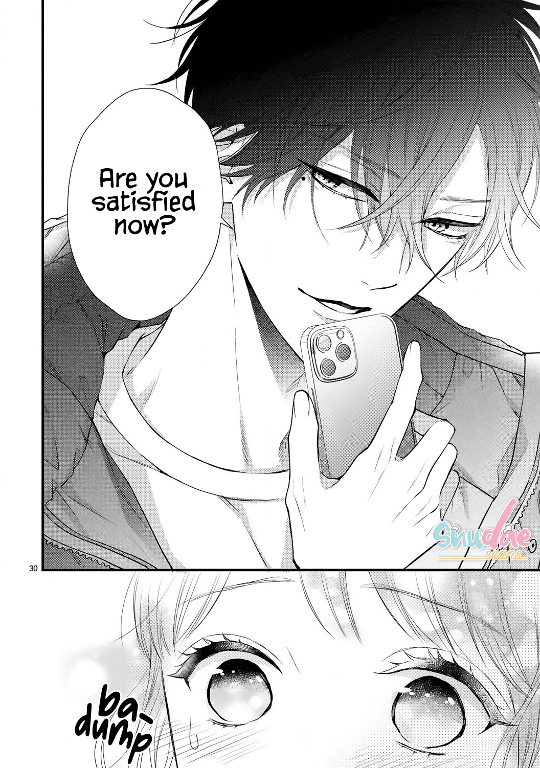 Kurosaki-San's Single-Minded Love Is Unstoppable - Chapter 5