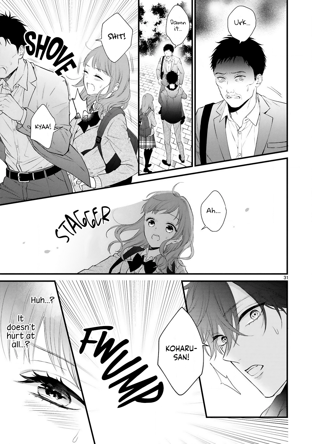 Kurosaki-San's Single-Minded Love Is Unstoppable - Chapter 5