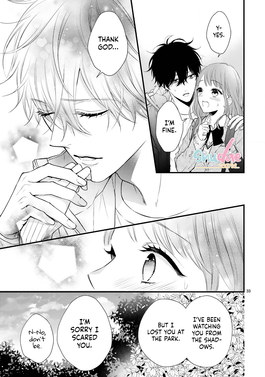 Kurosaki-San's Single-Minded Love Is Unstoppable - Chapter 5