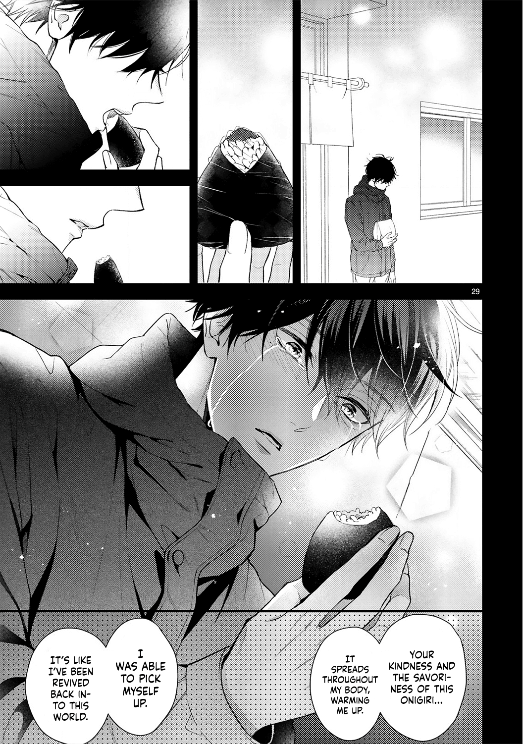 Kurosaki-San's Single-Minded Love Is Unstoppable - Chapter 1