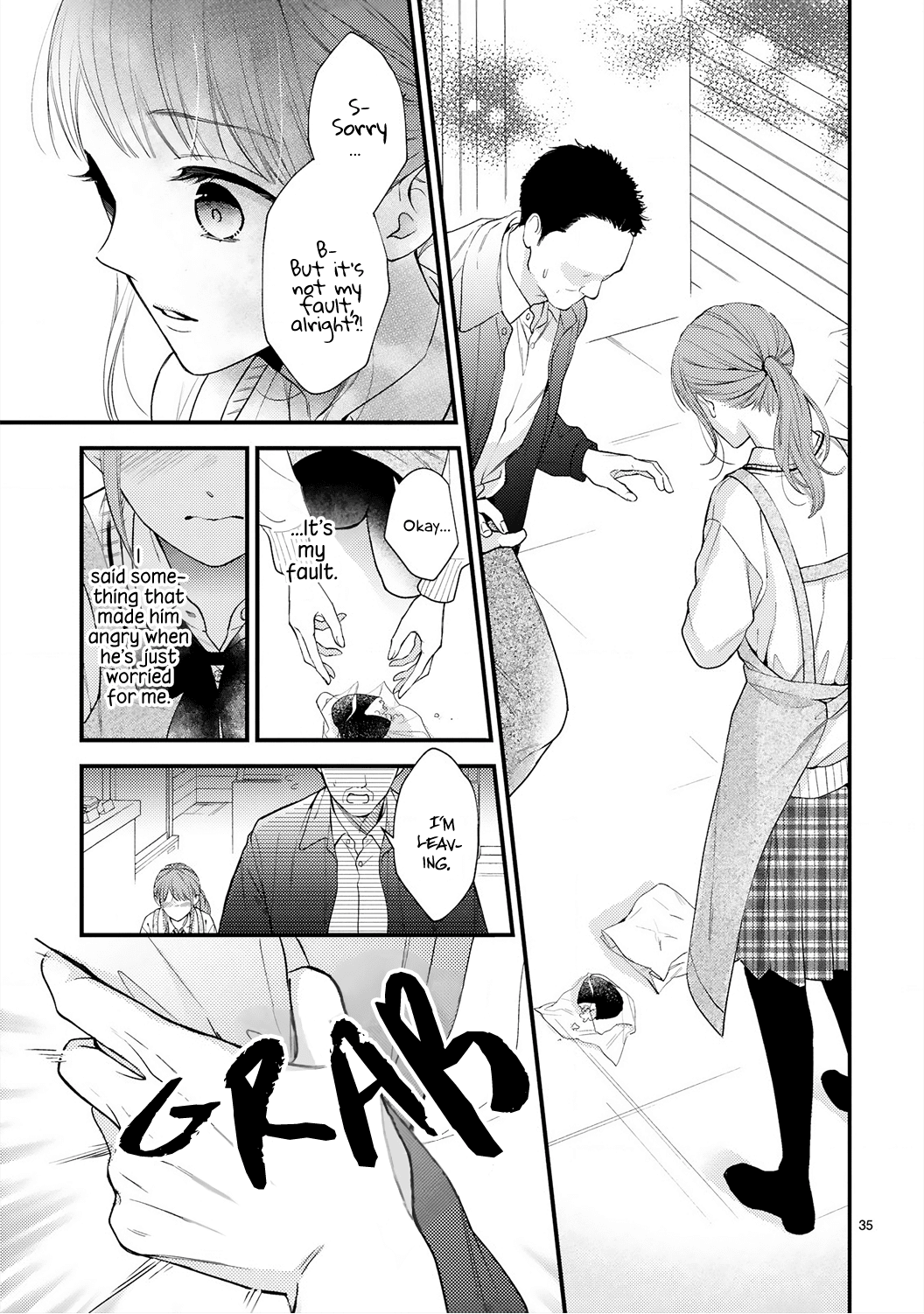 Kurosaki-San's Single-Minded Love Is Unstoppable - Chapter 1