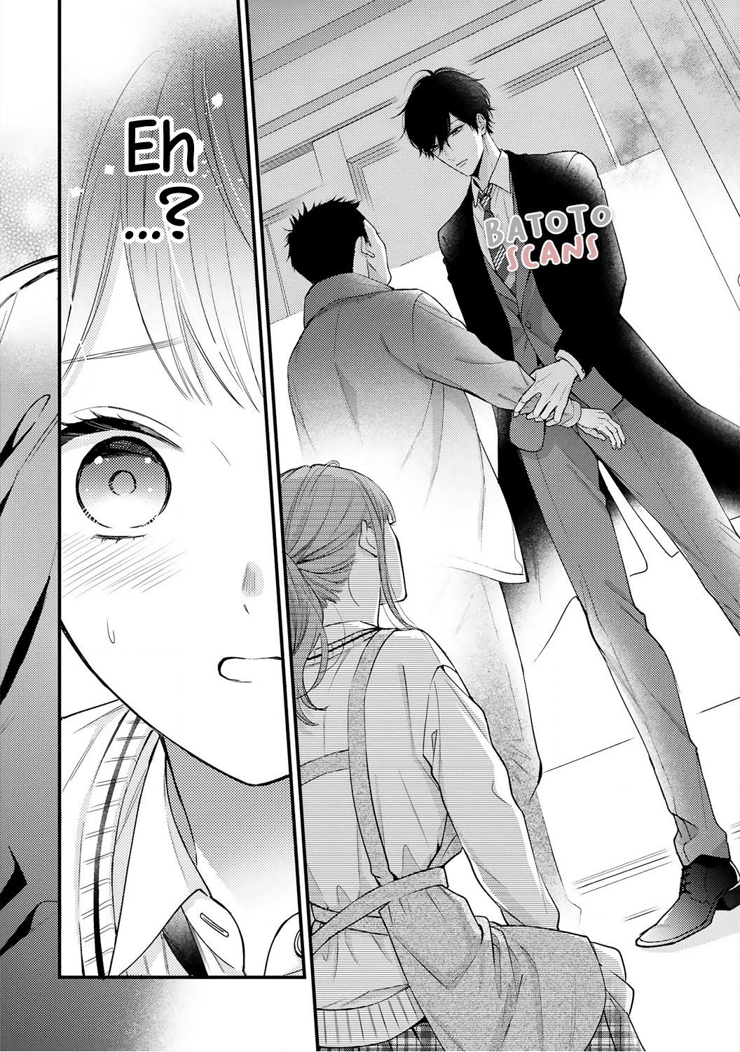 Kurosaki-San's Single-Minded Love Is Unstoppable - Chapter 1