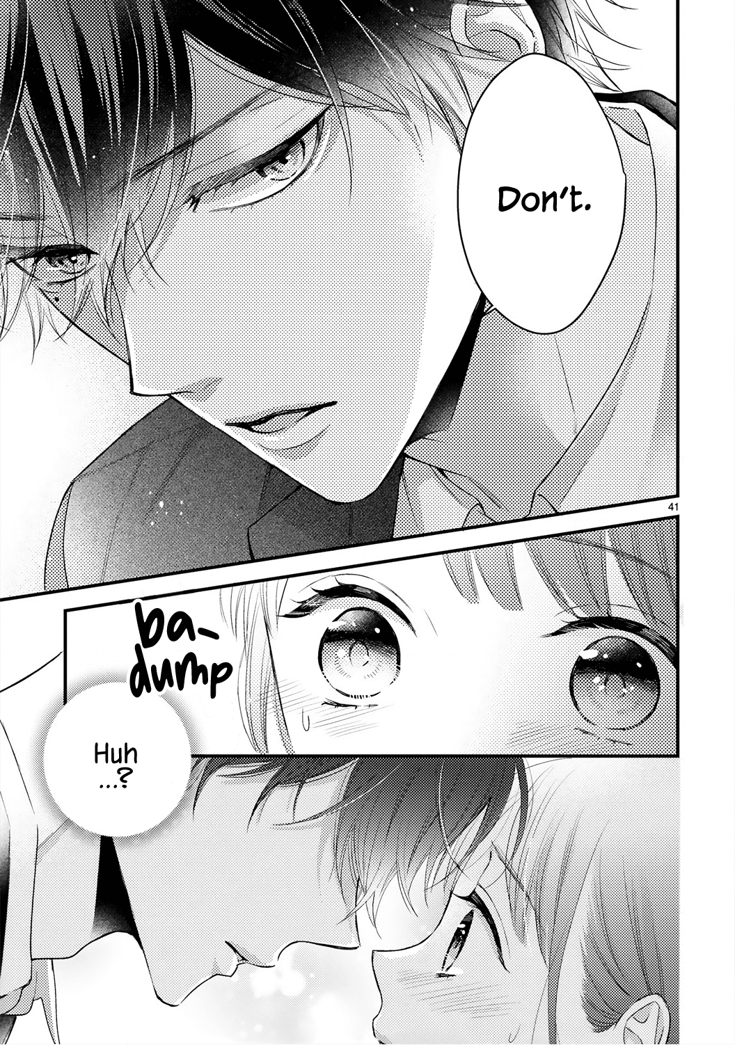 Kurosaki-San's Single-Minded Love Is Unstoppable - Chapter 1