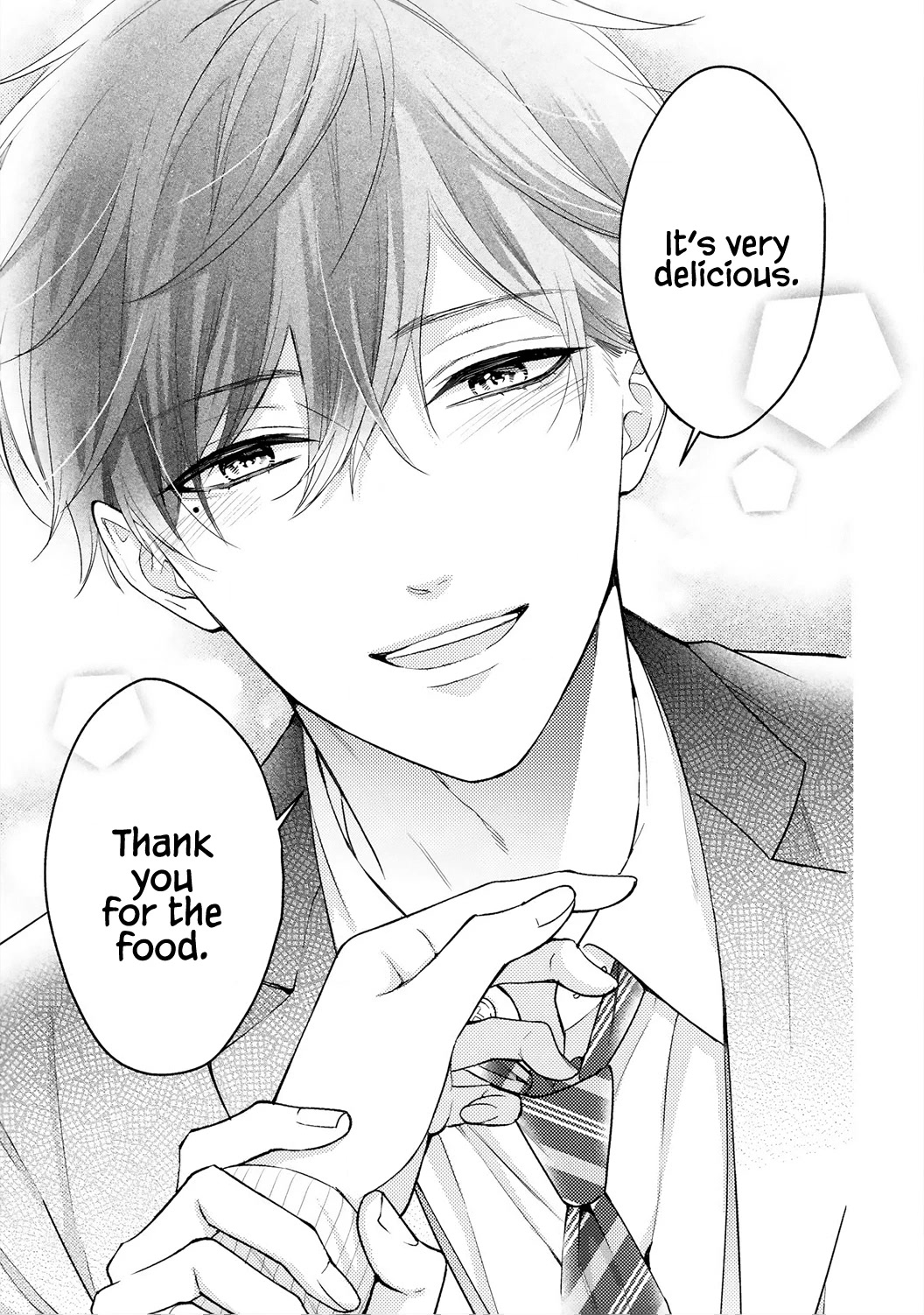 Kurosaki-San's Single-Minded Love Is Unstoppable - Chapter 1