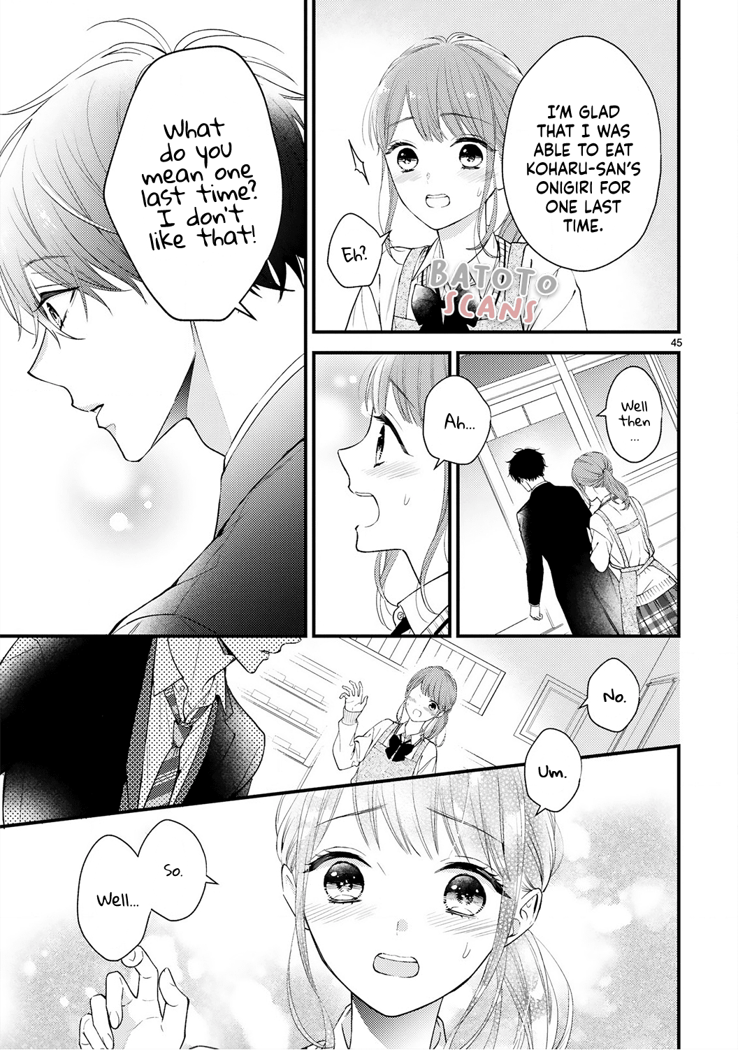 Kurosaki-San's Single-Minded Love Is Unstoppable - Chapter 1