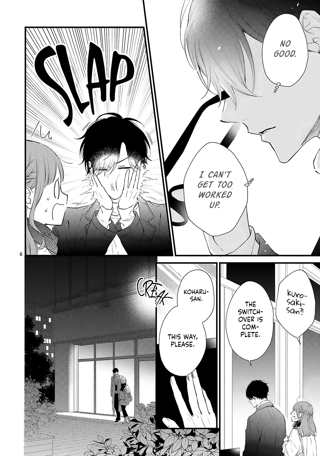 Kurosaki-San's Single-Minded Love Is Unstoppable - Chapter 9