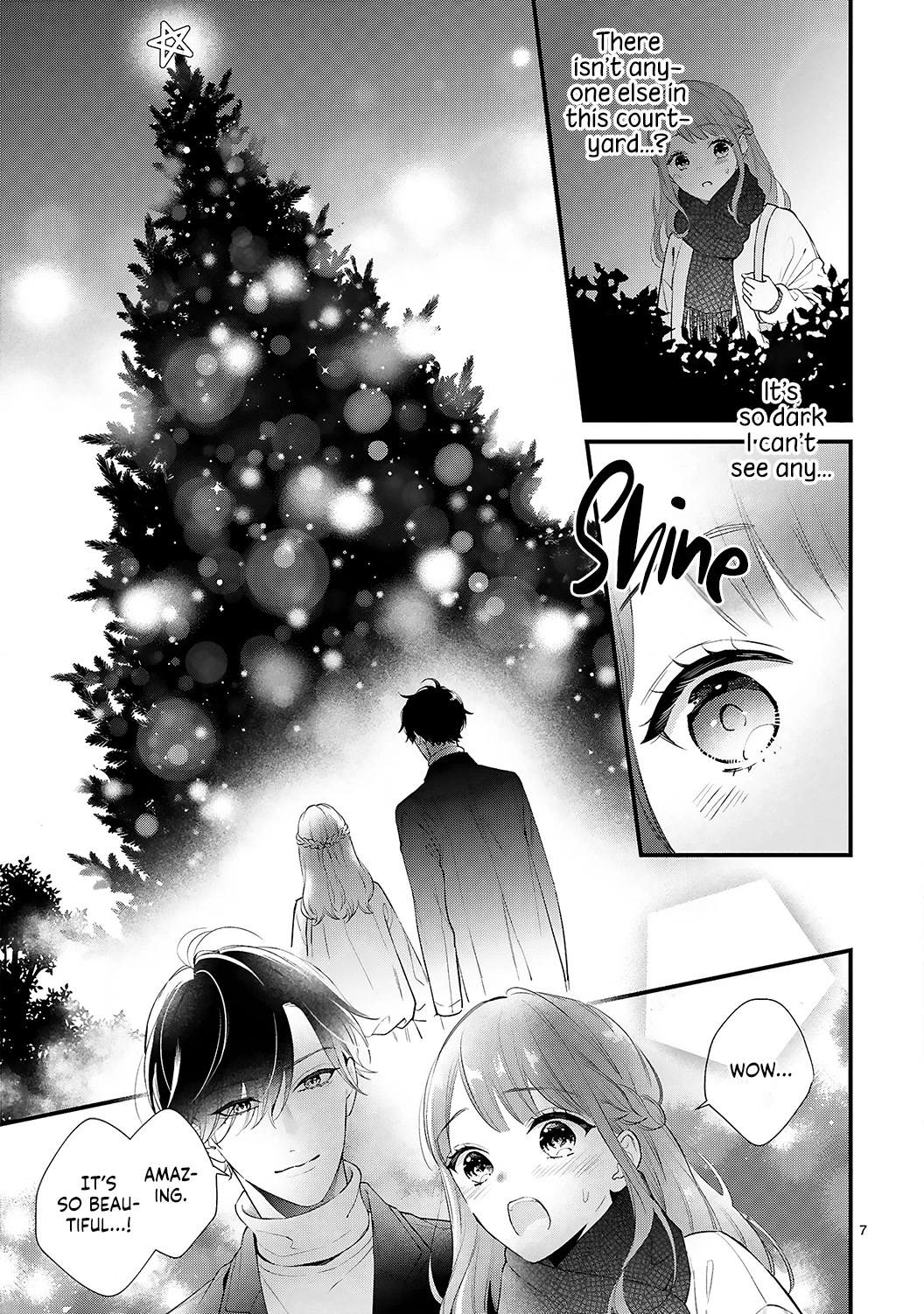 Kurosaki-San's Single-Minded Love Is Unstoppable - Chapter 9