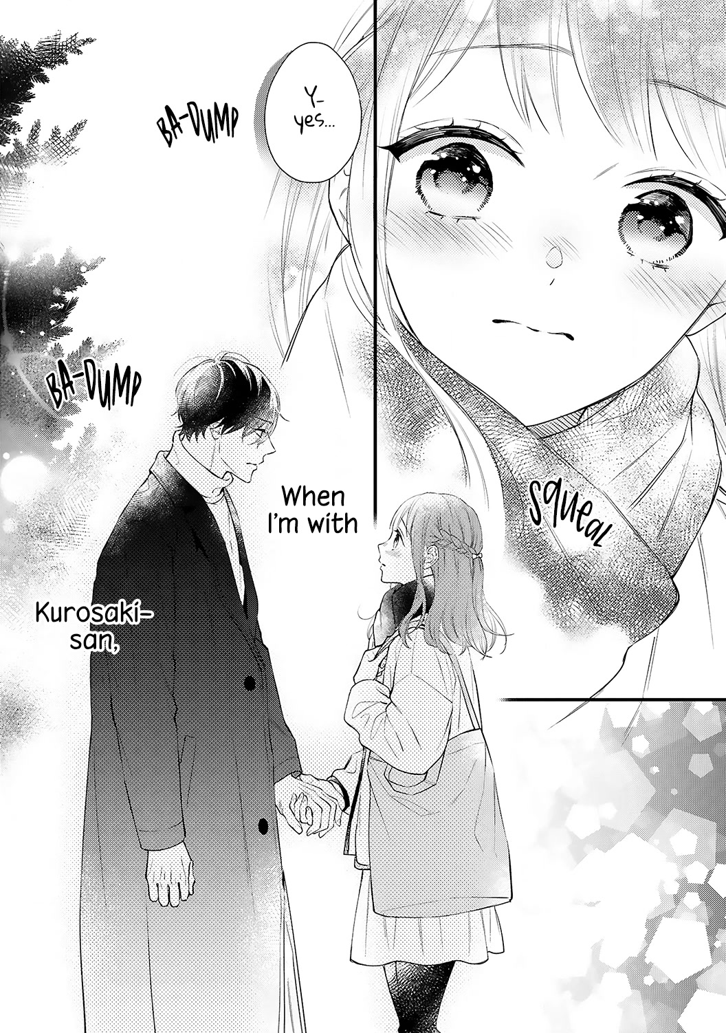 Kurosaki-San's Single-Minded Love Is Unstoppable - Chapter 9