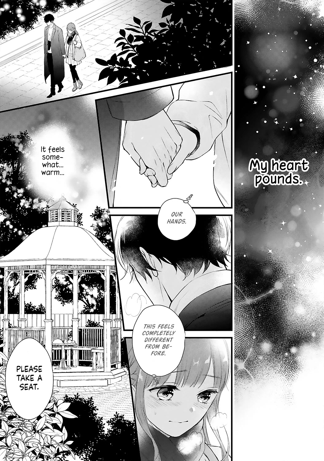 Kurosaki-San's Single-Minded Love Is Unstoppable - Chapter 9