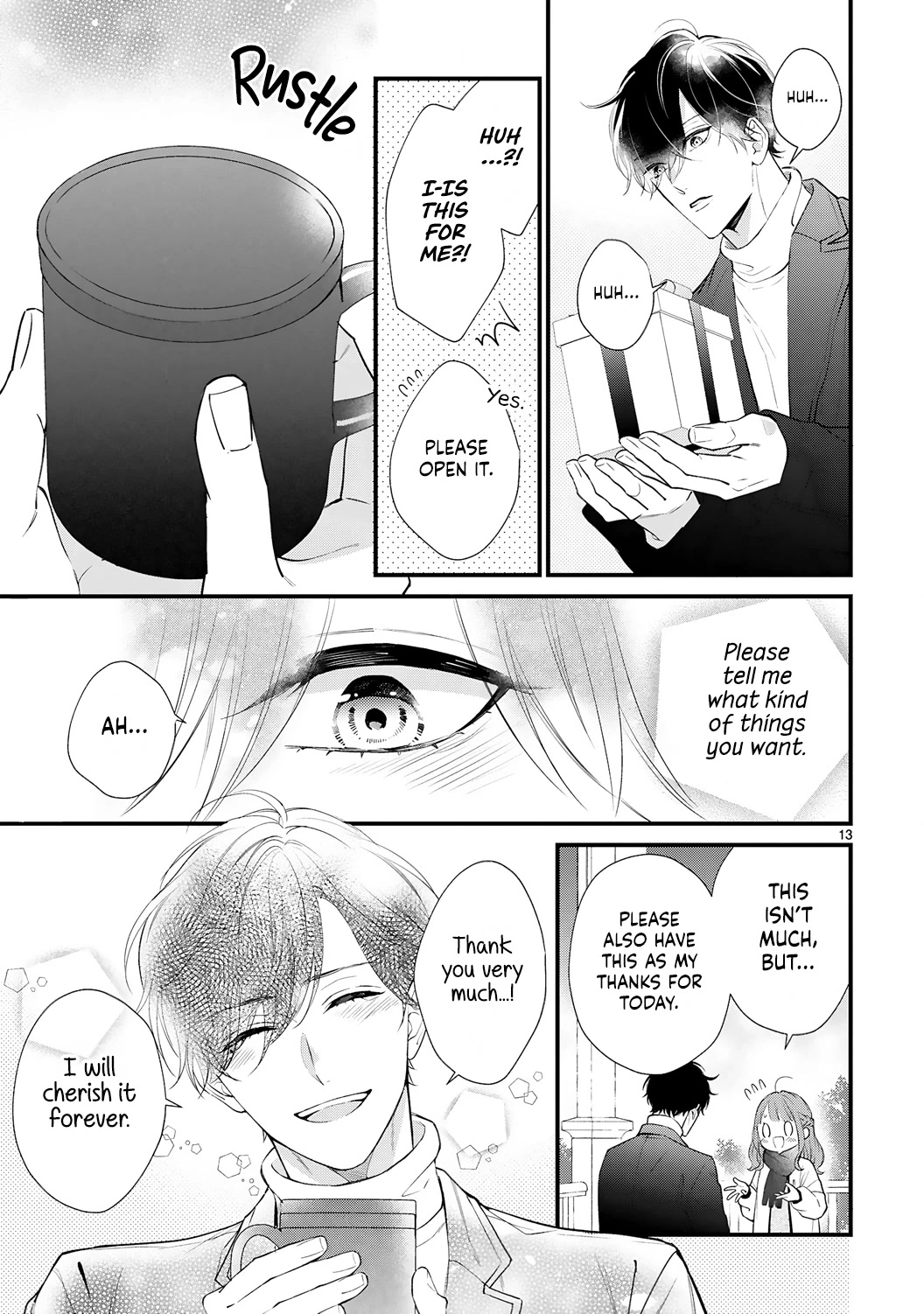 Kurosaki-San's Single-Minded Love Is Unstoppable - Chapter 9