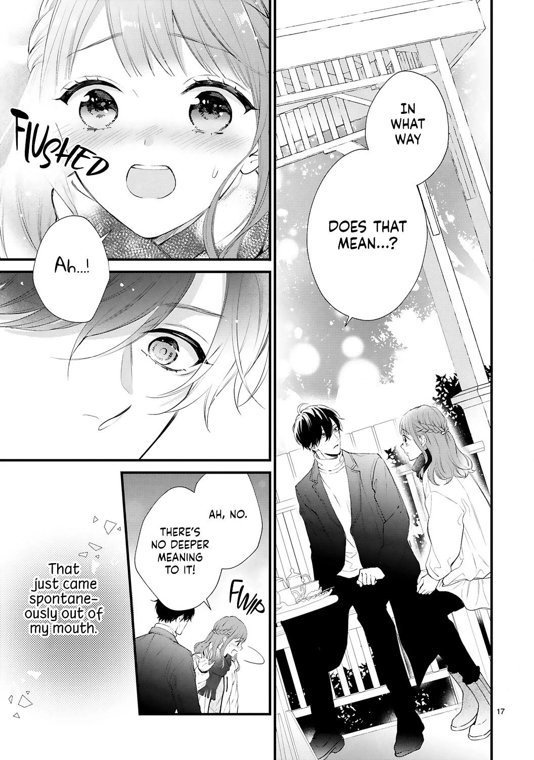 Kurosaki-San's Single-Minded Love Is Unstoppable - Chapter 9