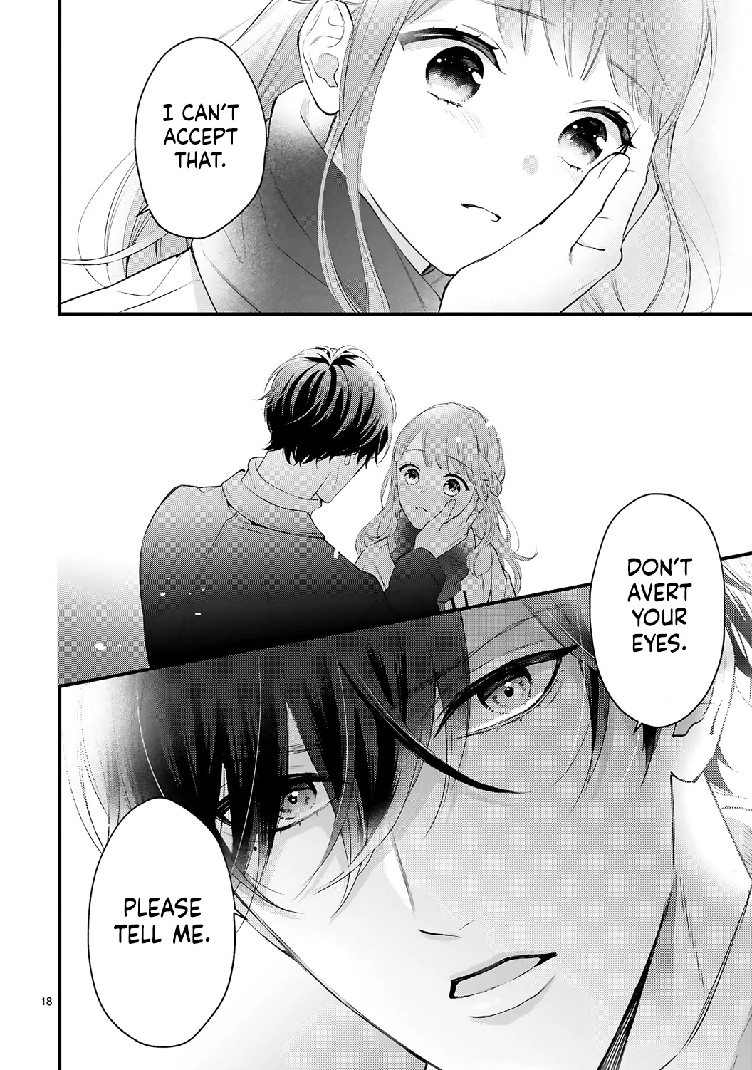 Kurosaki-San's Single-Minded Love Is Unstoppable - Chapter 9