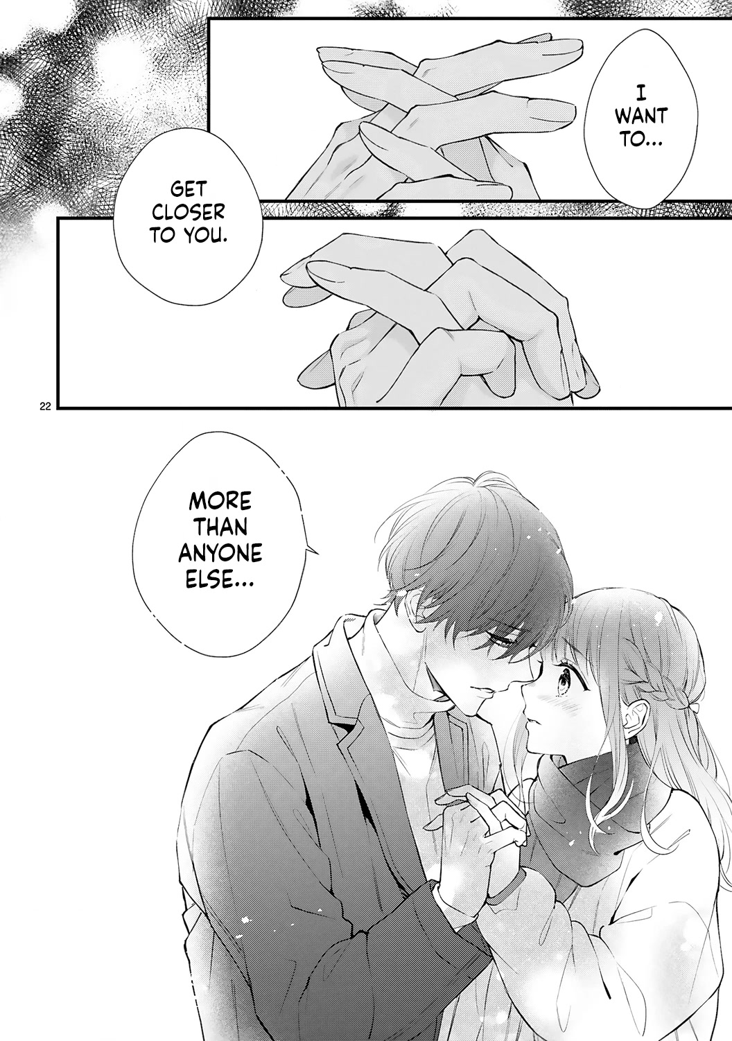 Kurosaki-San's Single-Minded Love Is Unstoppable - Chapter 9