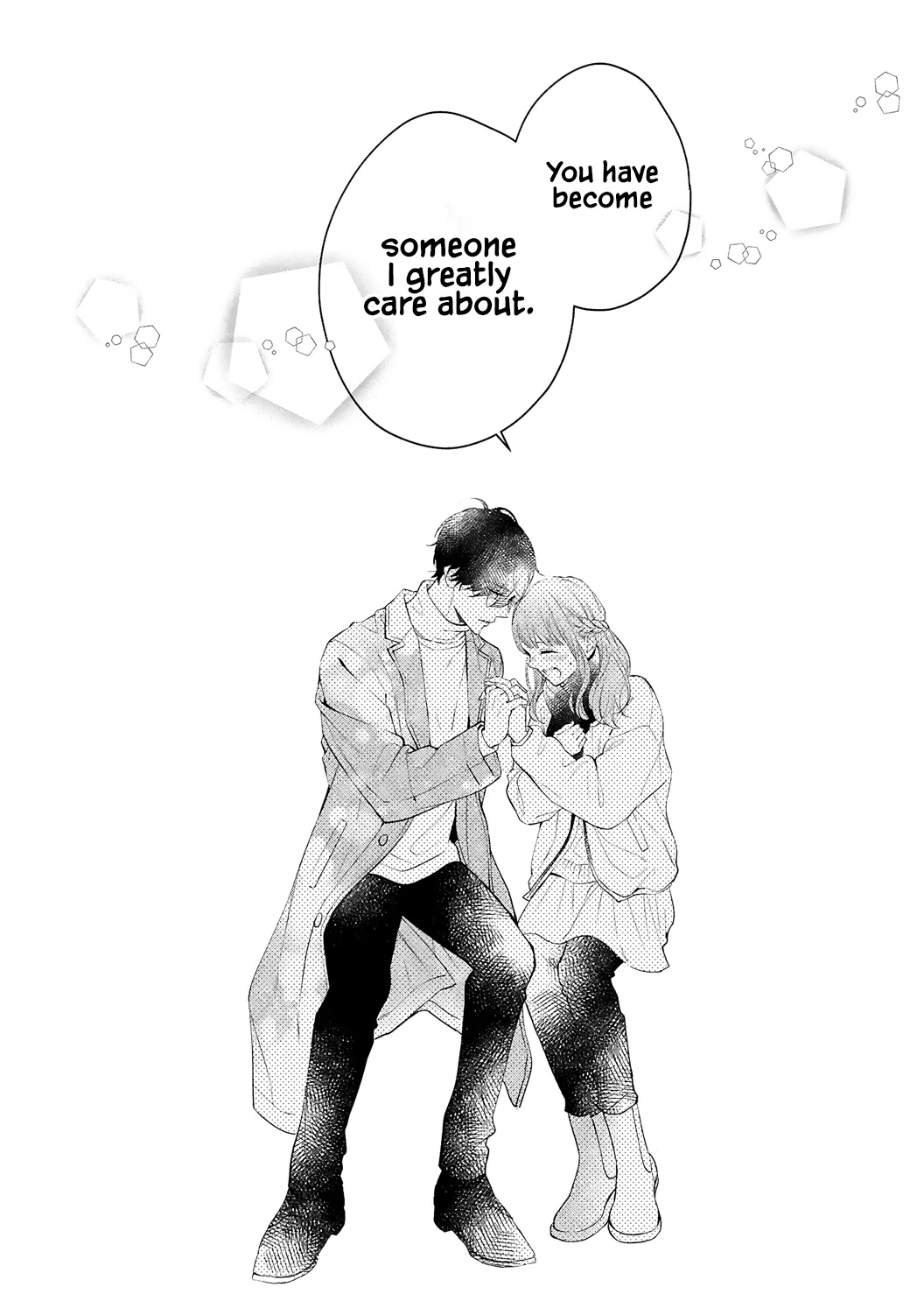 Kurosaki-San's Single-Minded Love Is Unstoppable - Chapter 9