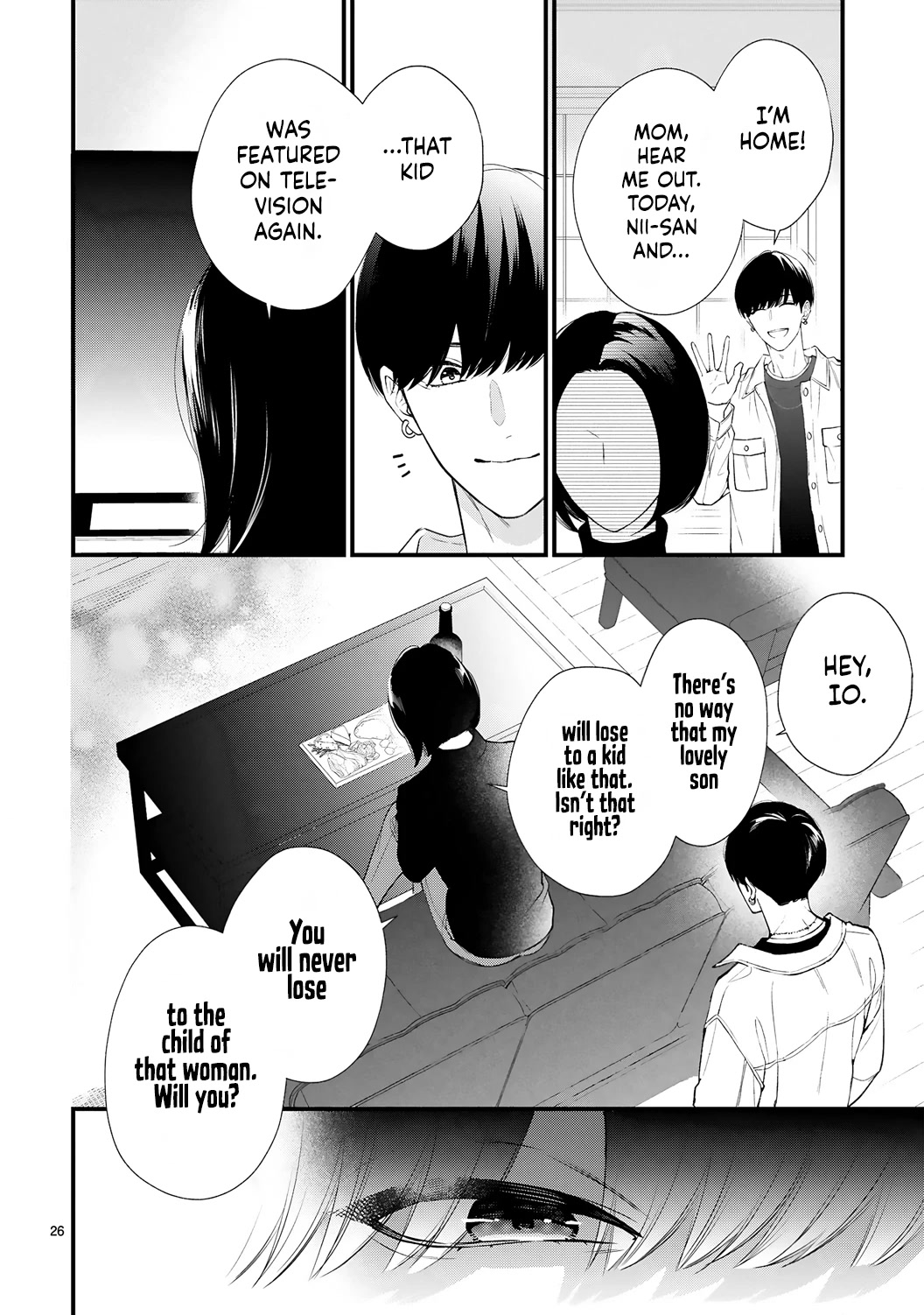 Kurosaki-San's Single-Minded Love Is Unstoppable - Chapter 9