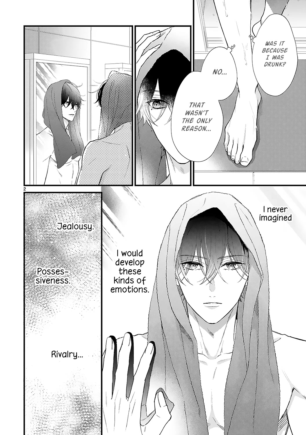 Kurosaki-San's Single-Minded Love Is Unstoppable - Chapter 12