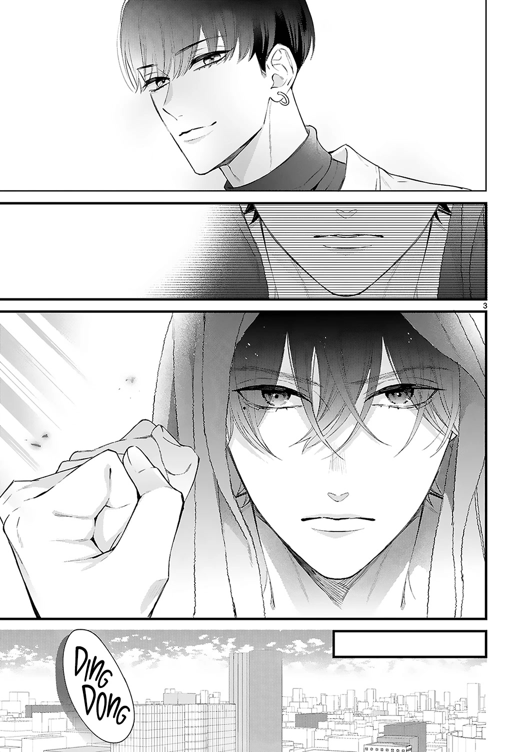 Kurosaki-San's Single-Minded Love Is Unstoppable - Chapter 12