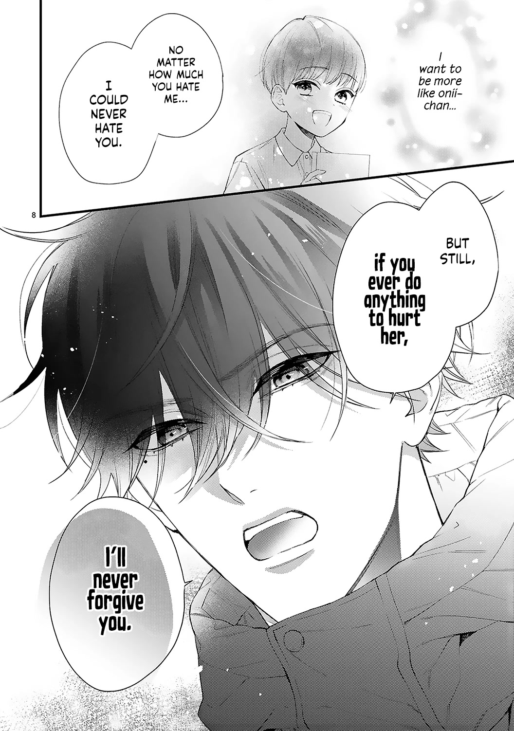 Kurosaki-San's Single-Minded Love Is Unstoppable - Chapter 12