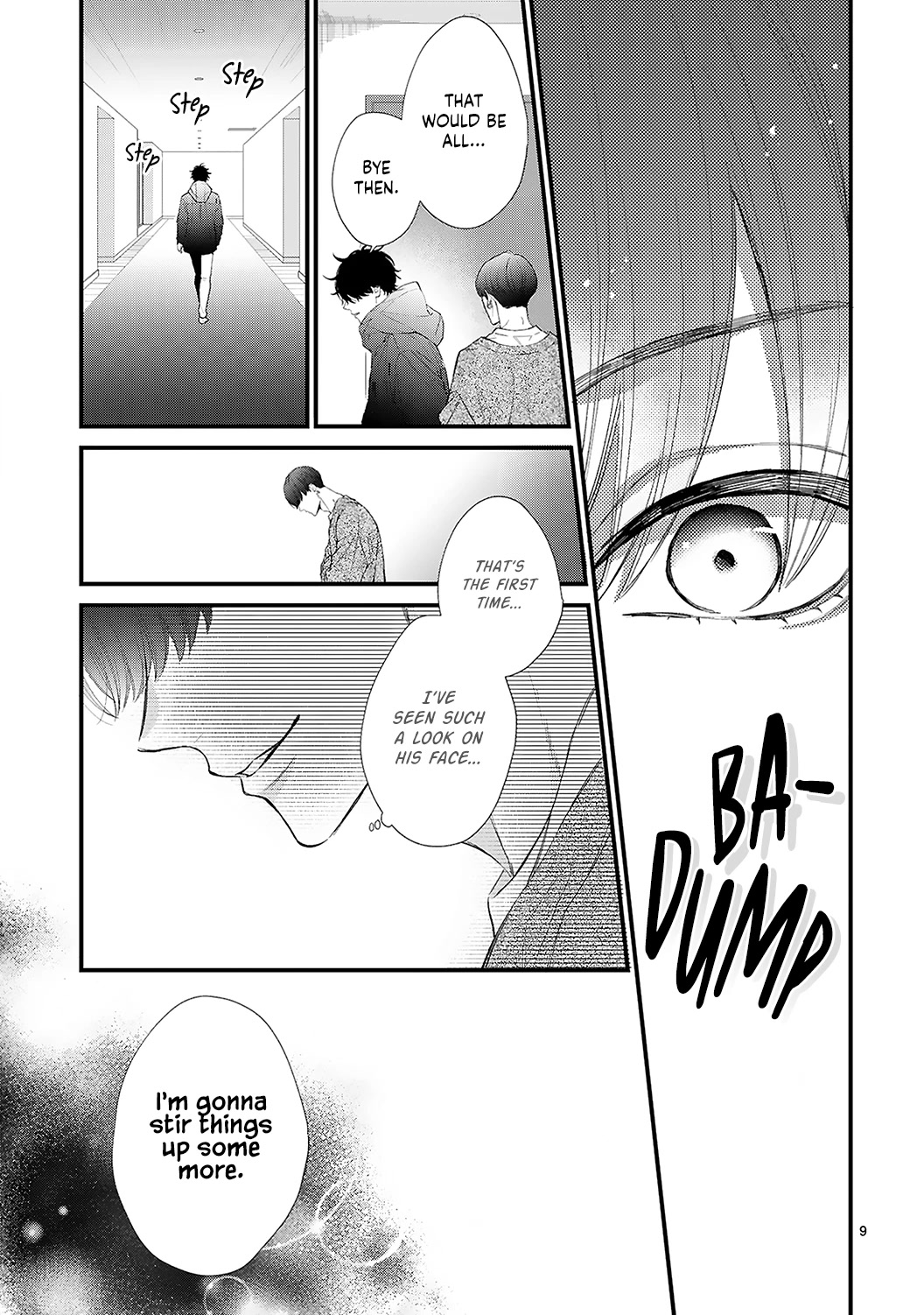 Kurosaki-San's Single-Minded Love Is Unstoppable - Chapter 12