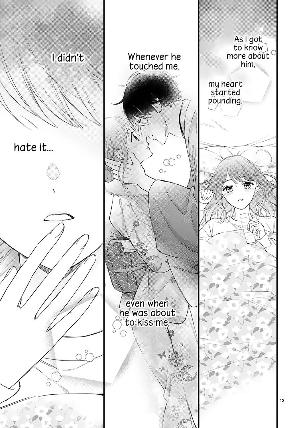 Kurosaki-San's Single-Minded Love Is Unstoppable - Chapter 12