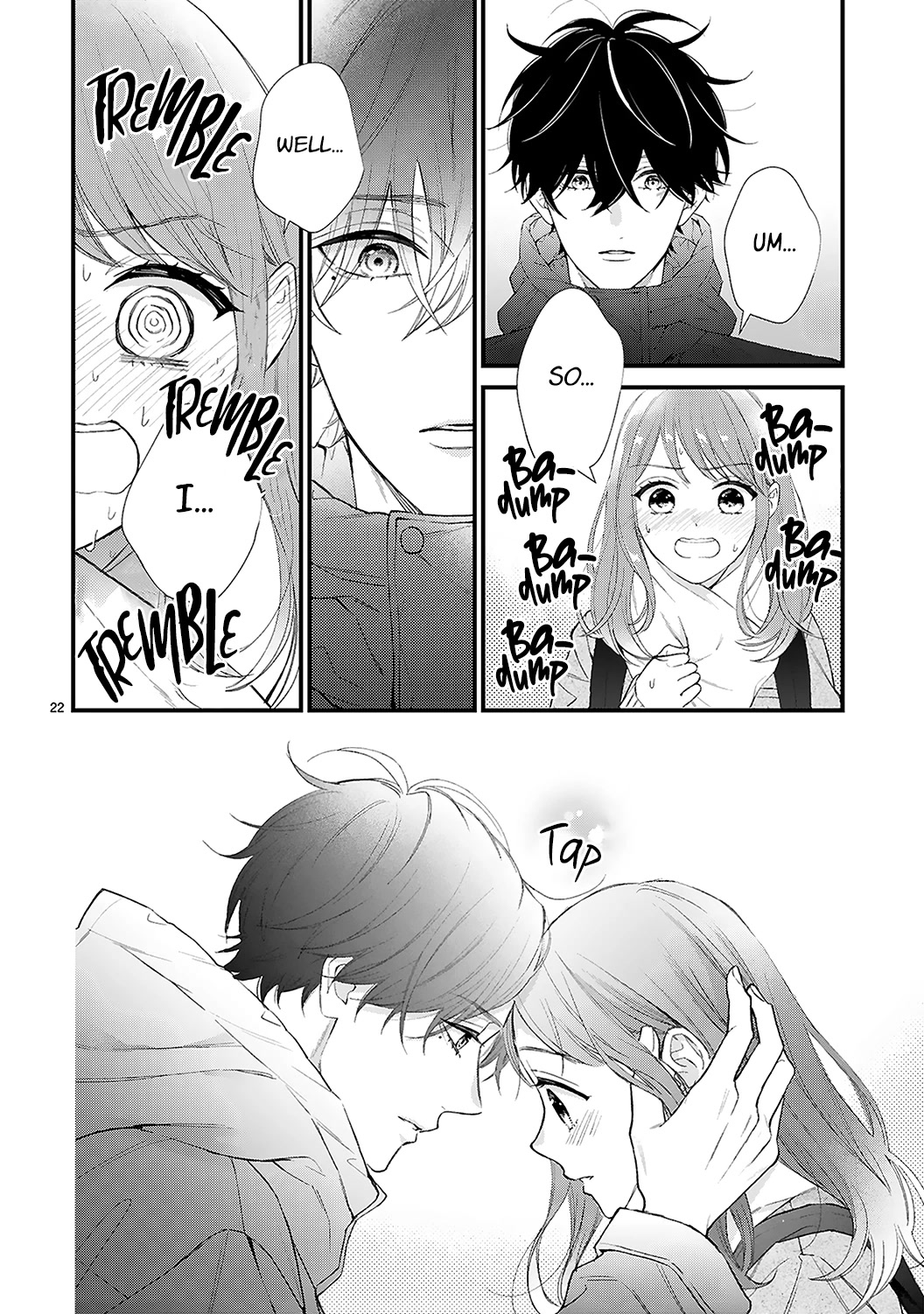 Kurosaki-San's Single-Minded Love Is Unstoppable - Chapter 12