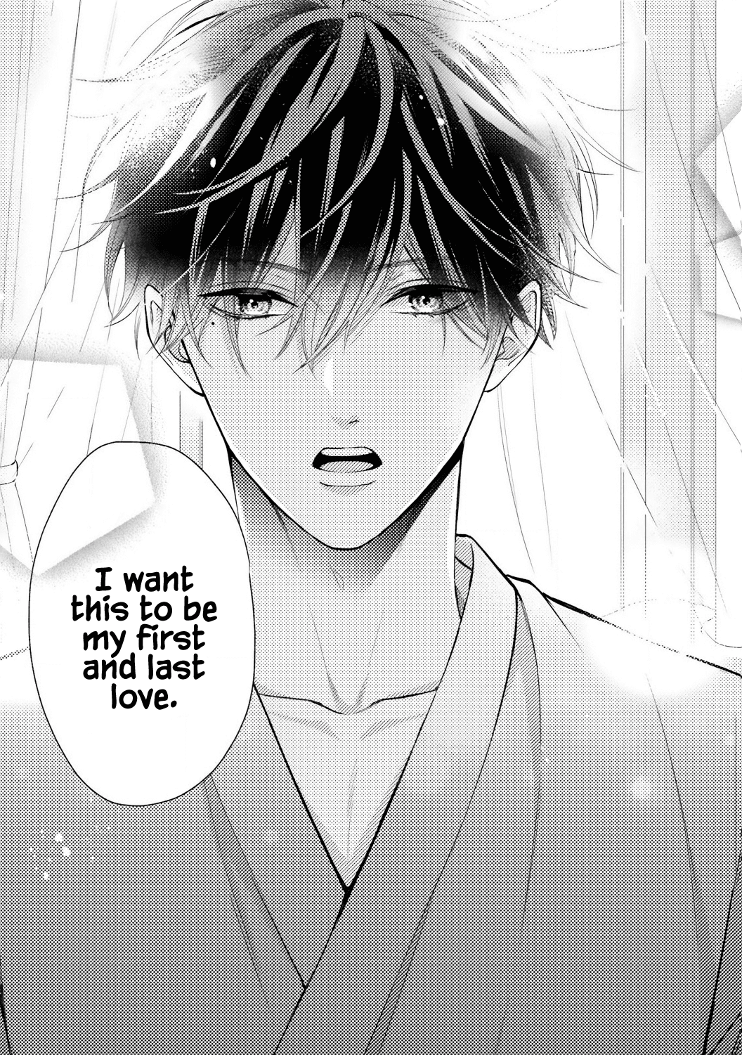 Kurosaki-San's Single-Minded Love Is Unstoppable - Chapter 2