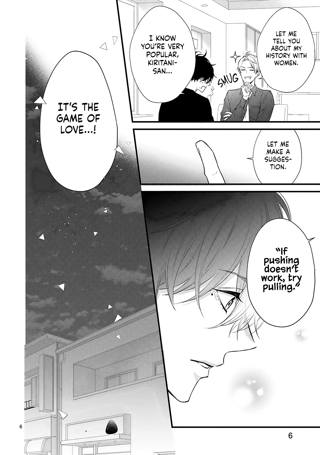 Kurosaki-San's Single-Minded Love Is Unstoppable - Chapter 10