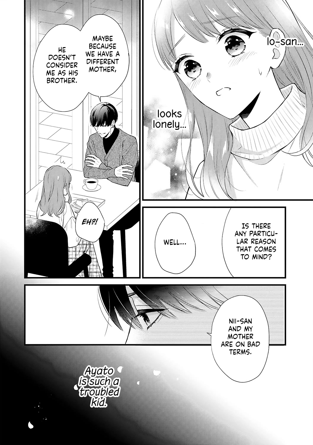 Kurosaki-San's Single-Minded Love Is Unstoppable - Chapter 10