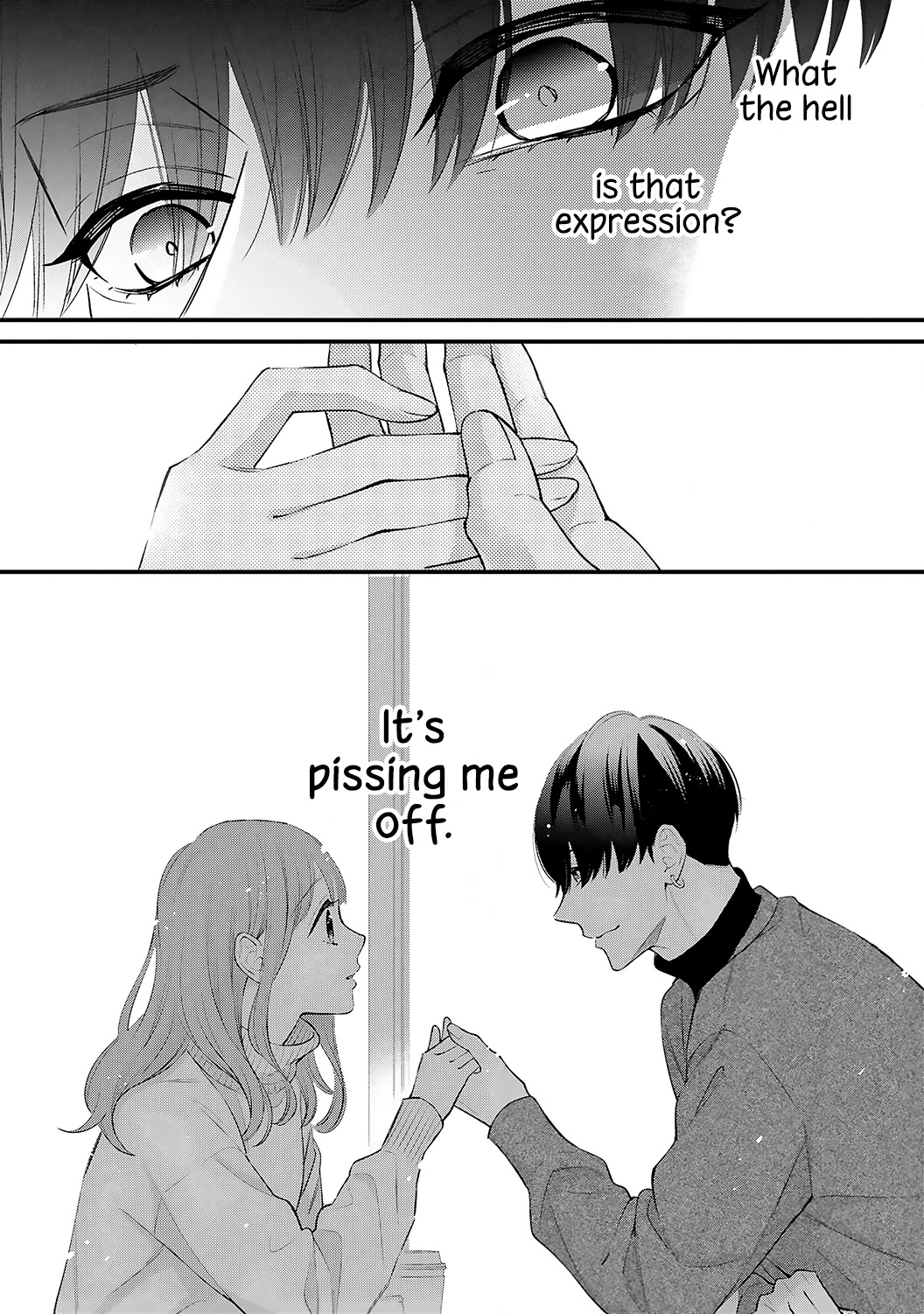 Kurosaki-San's Single-Minded Love Is Unstoppable - Chapter 10