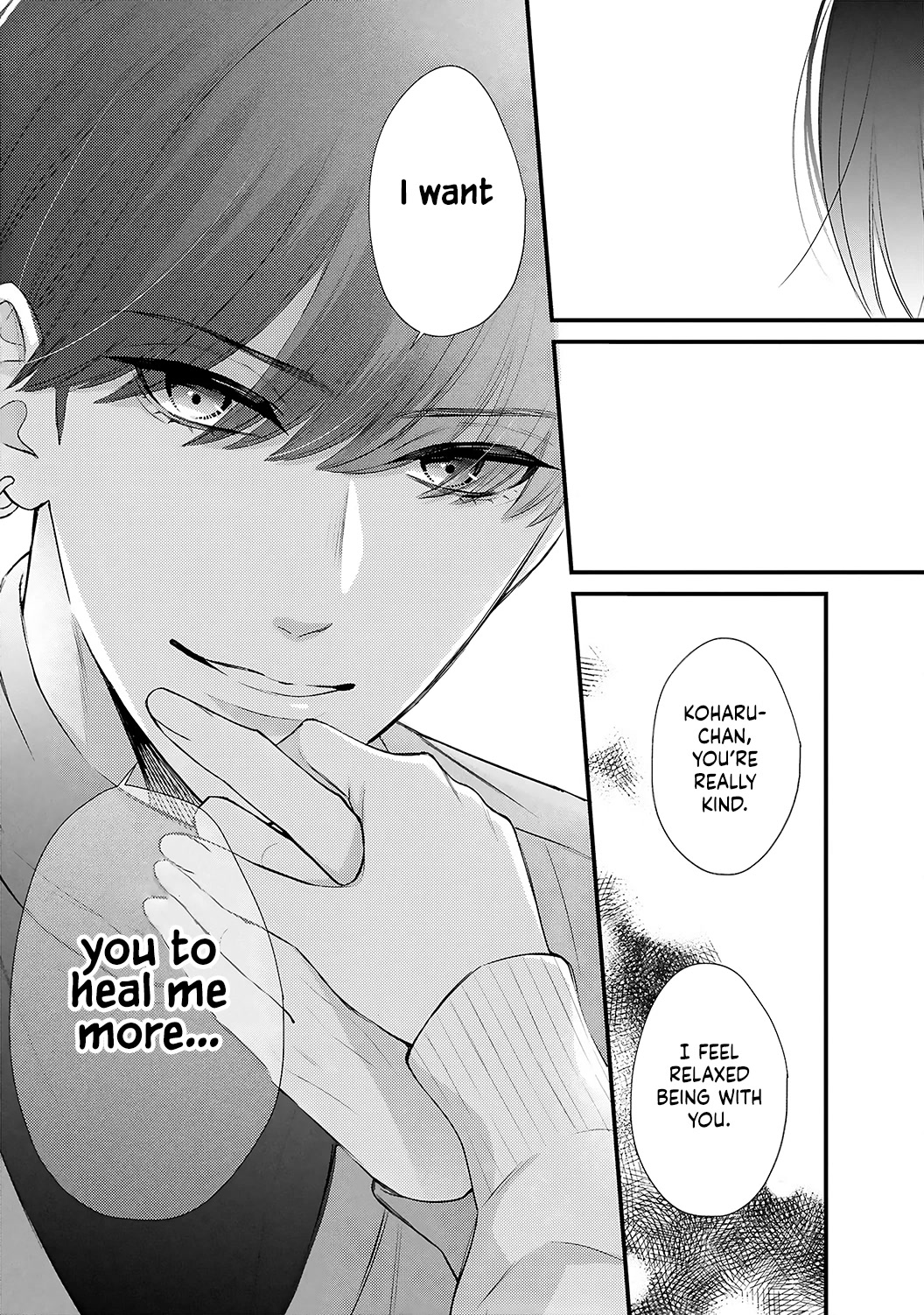 Kurosaki-San's Single-Minded Love Is Unstoppable - Chapter 10