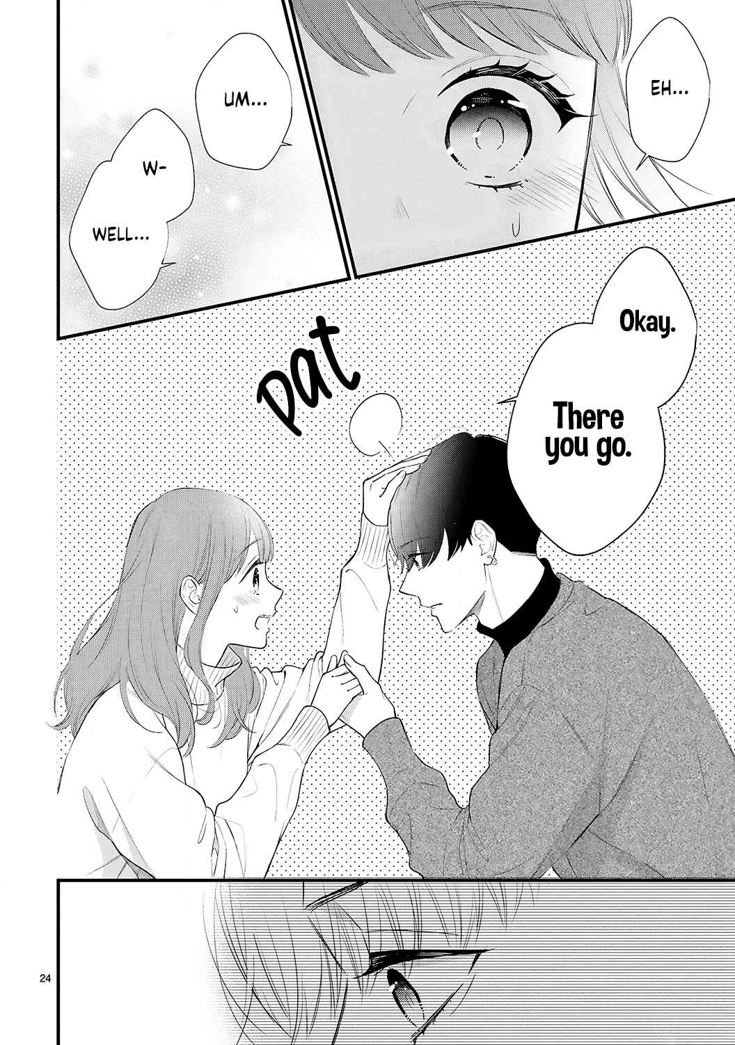 Kurosaki-San's Single-Minded Love Is Unstoppable - Chapter 10