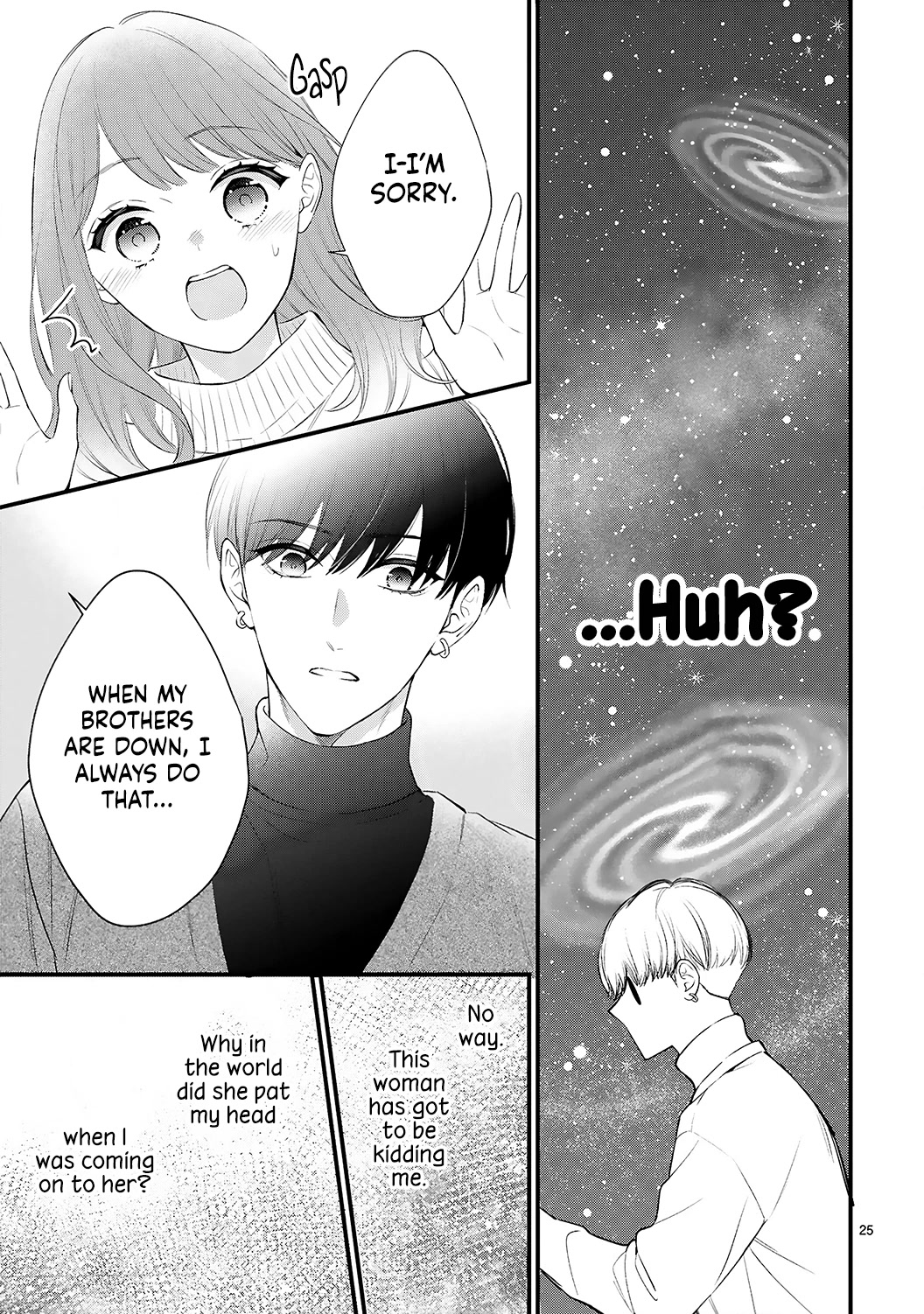 Kurosaki-San's Single-Minded Love Is Unstoppable - Chapter 10