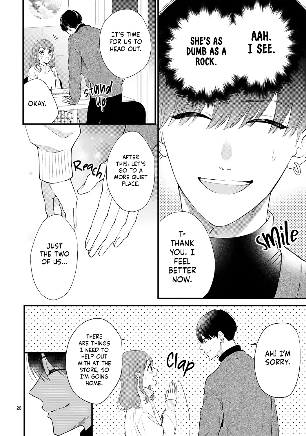 Kurosaki-San's Single-Minded Love Is Unstoppable - Chapter 10