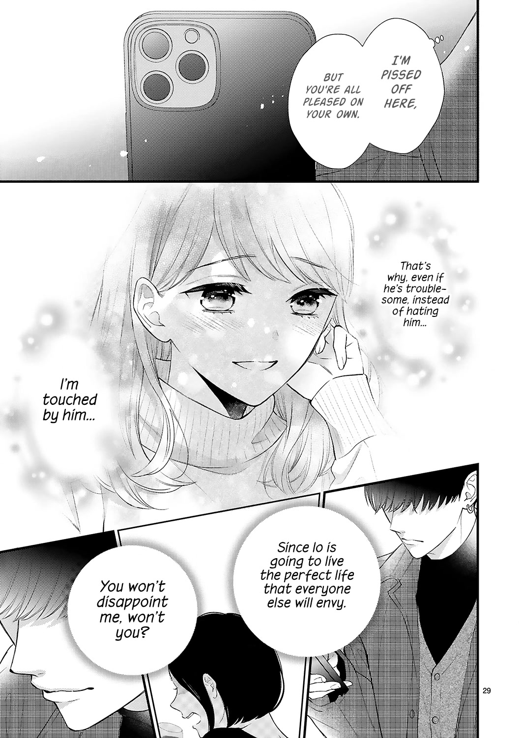 Kurosaki-San's Single-Minded Love Is Unstoppable - Chapter 10