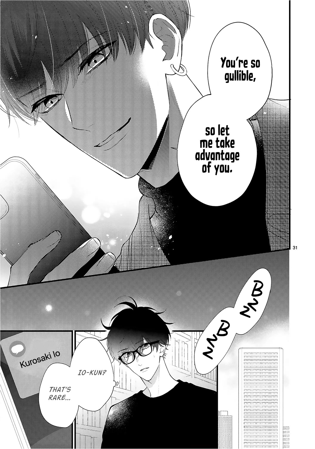 Kurosaki-San's Single-Minded Love Is Unstoppable - Chapter 10