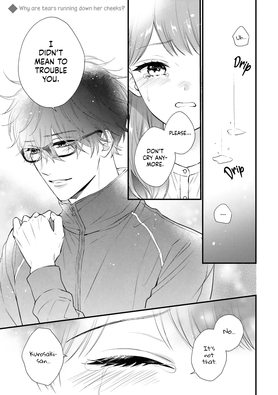 Kurosaki-San's Single-Minded Love Is Unstoppable - Chapter 6