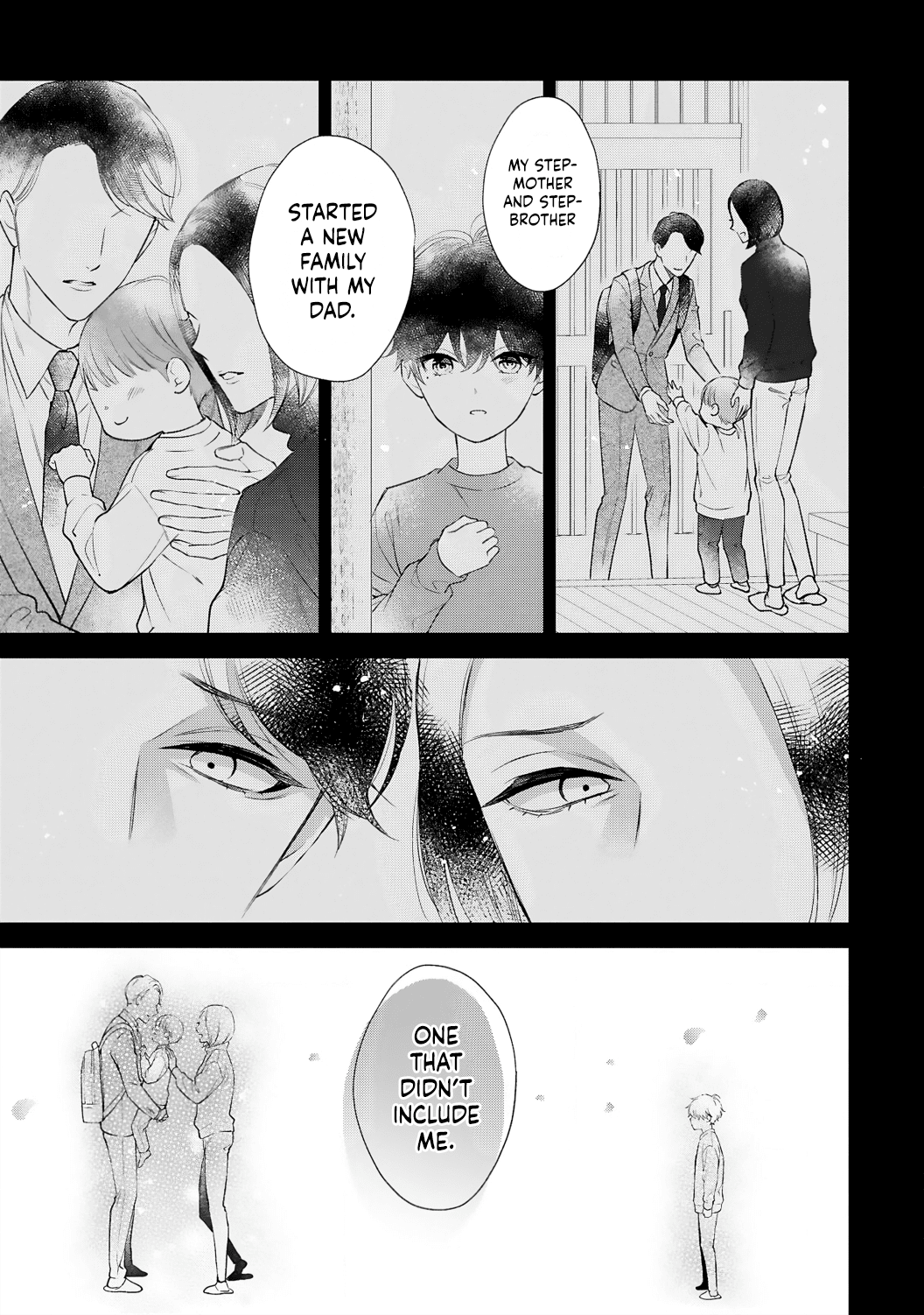 Kurosaki-San's Single-Minded Love Is Unstoppable - Chapter 6