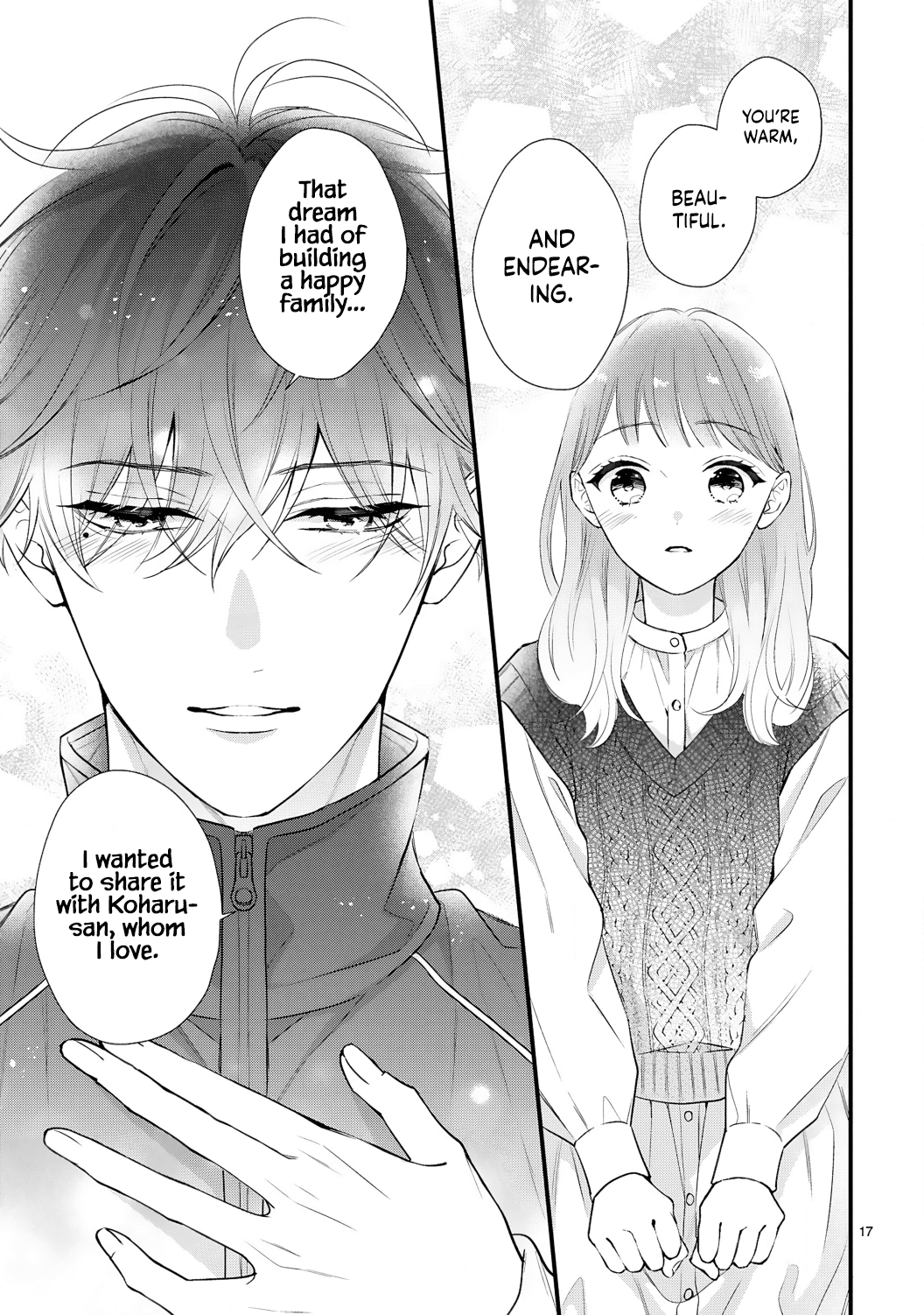 Kurosaki-San's Single-Minded Love Is Unstoppable - Chapter 6