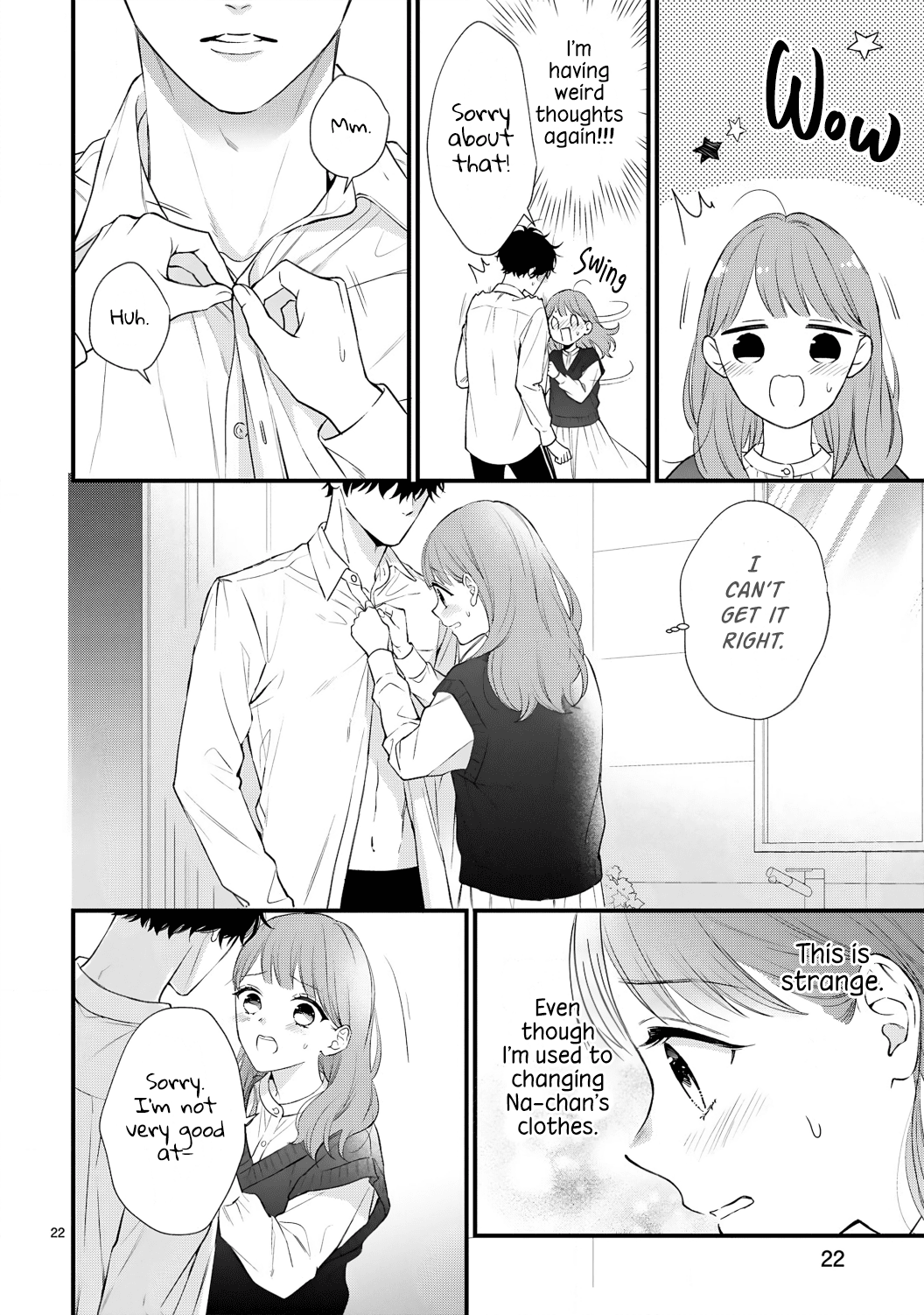 Kurosaki-San's Single-Minded Love Is Unstoppable - Chapter 6