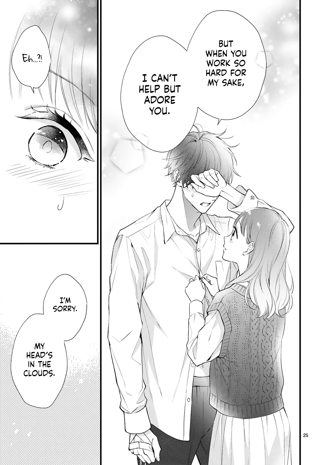 Kurosaki-San's Single-Minded Love Is Unstoppable - Chapter 6