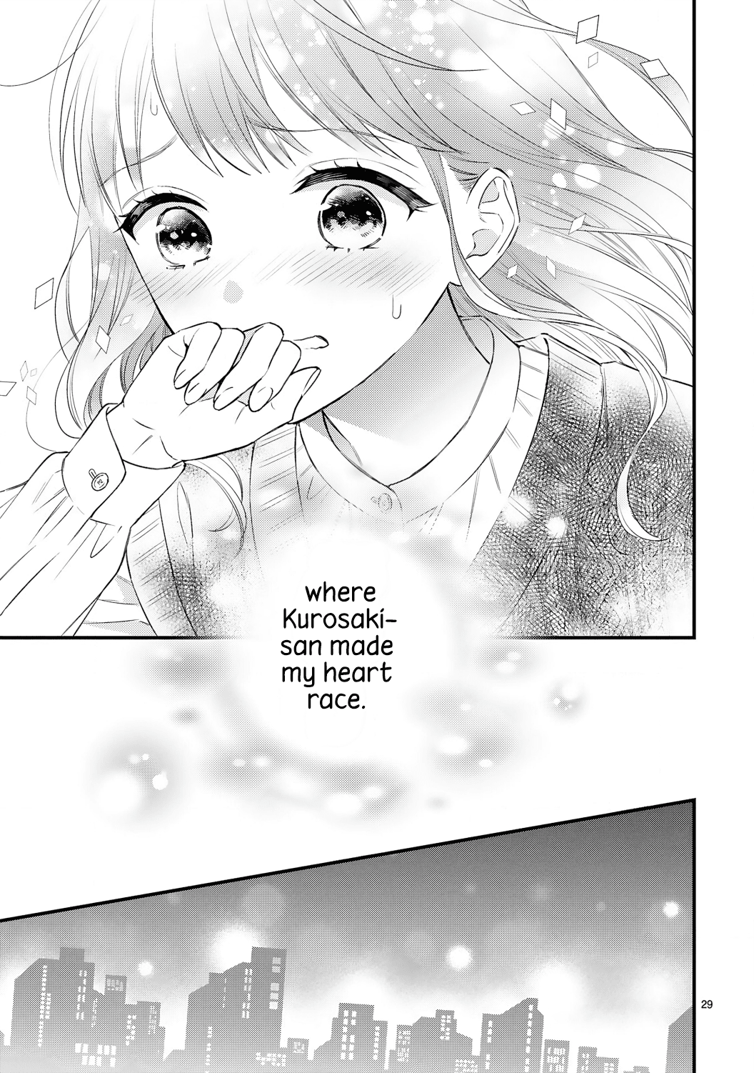 Kurosaki-San's Single-Minded Love Is Unstoppable - Chapter 6