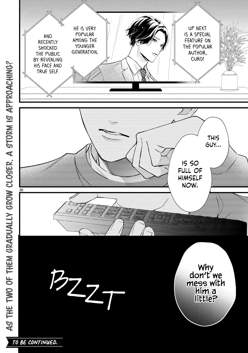 Kurosaki-San's Single-Minded Love Is Unstoppable - Chapter 6