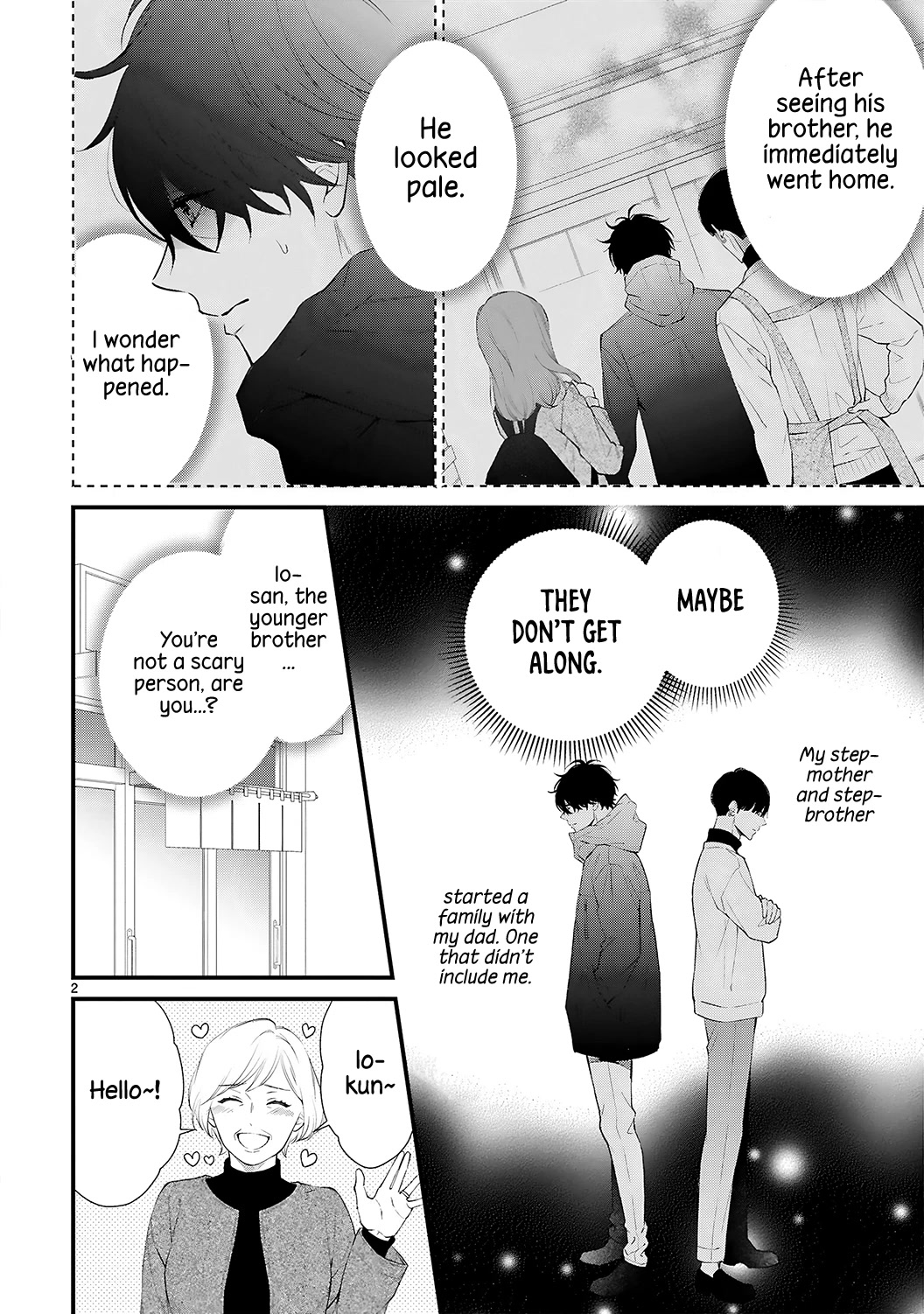 Kurosaki-San's Single-Minded Love Is Unstoppable - Chapter 8