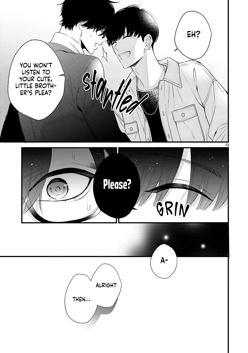 Kurosaki-San's Single-Minded Love Is Unstoppable - Chapter 8