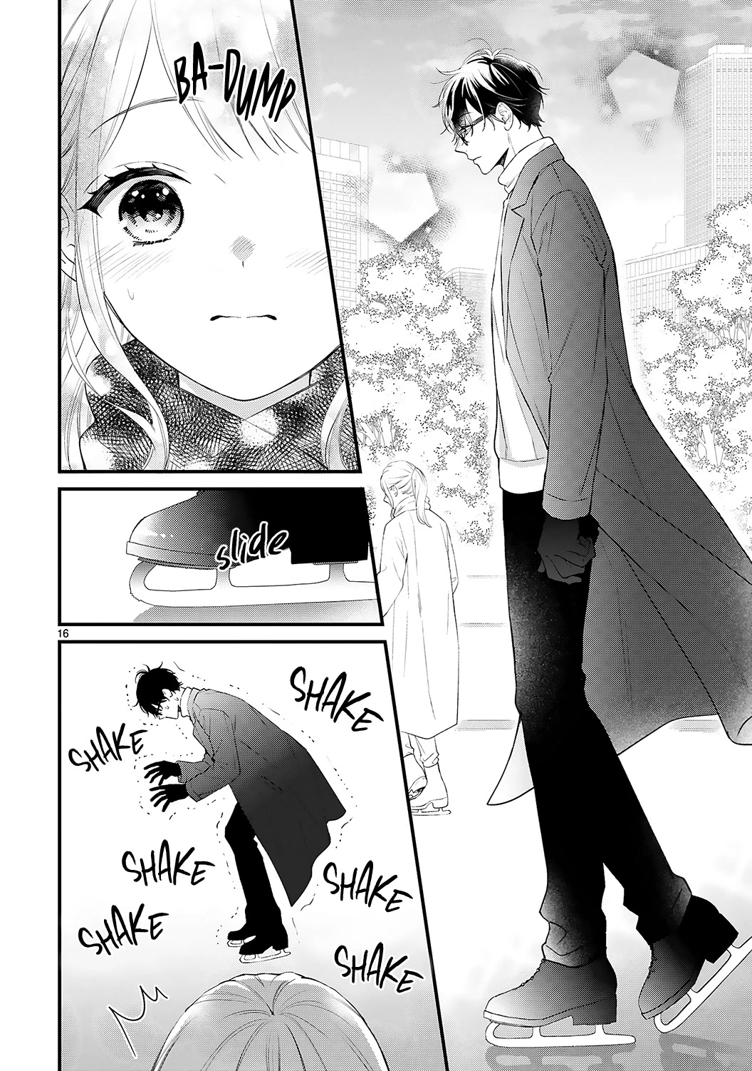 Kurosaki-San's Single-Minded Love Is Unstoppable - Chapter 8