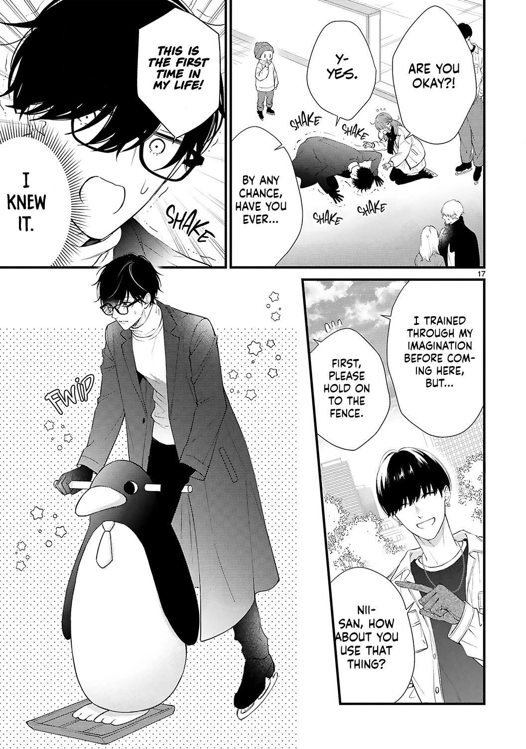 Kurosaki-San's Single-Minded Love Is Unstoppable - Chapter 8