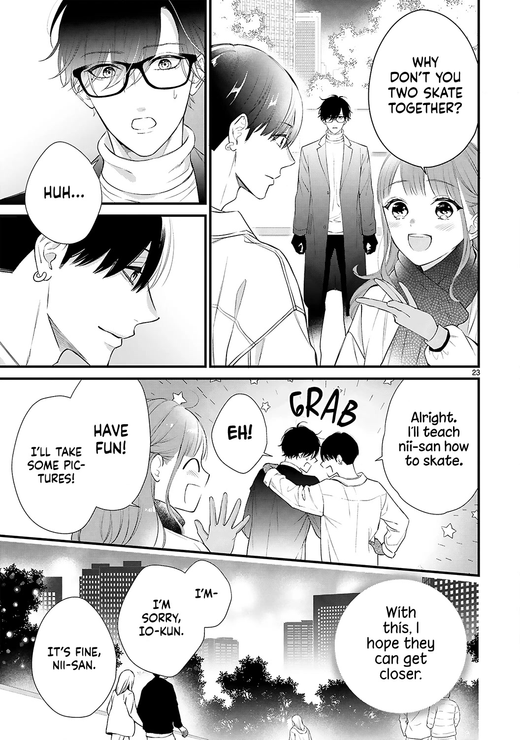 Kurosaki-San's Single-Minded Love Is Unstoppable - Chapter 8