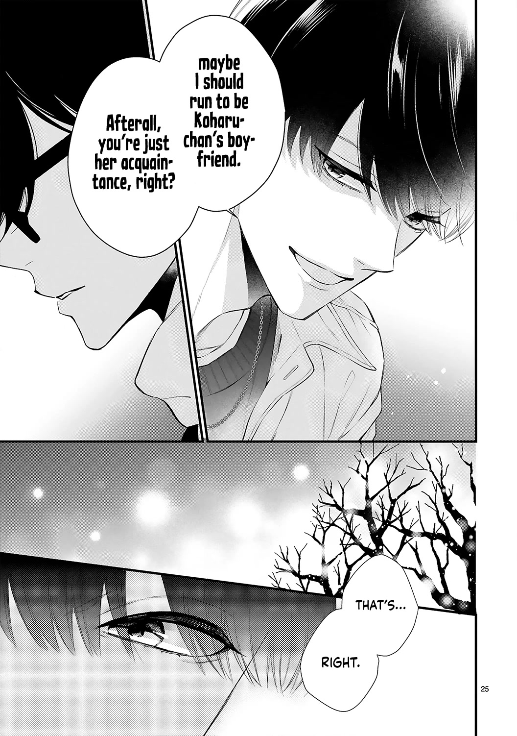 Kurosaki-San's Single-Minded Love Is Unstoppable - Chapter 8