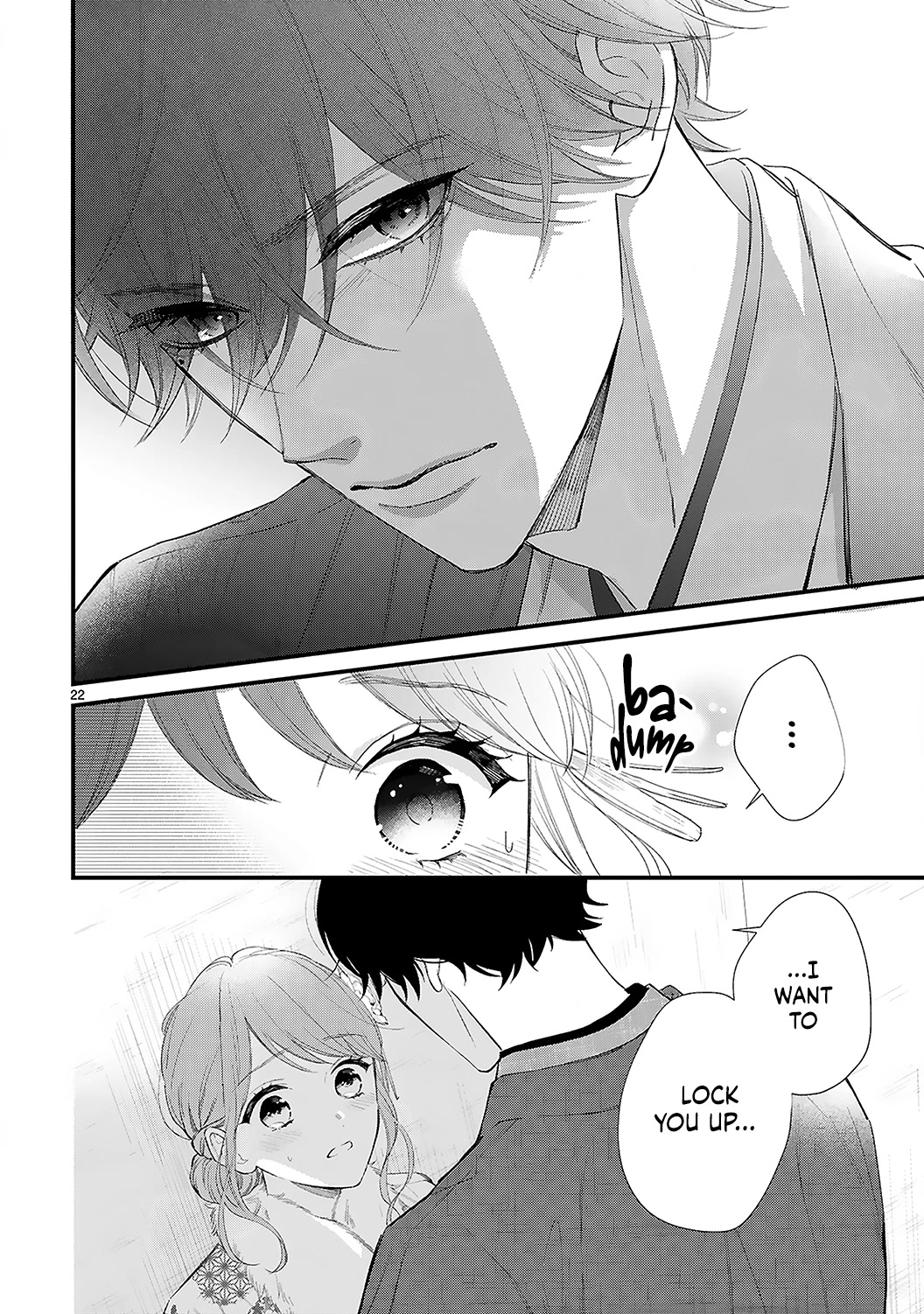 Kurosaki-San's Single-Minded Love Is Unstoppable - Chapter 11.2